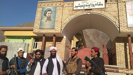 Taliban Rebut Sepenuhnya Provinsi Panjshir dari Pasukan Perlawanan 